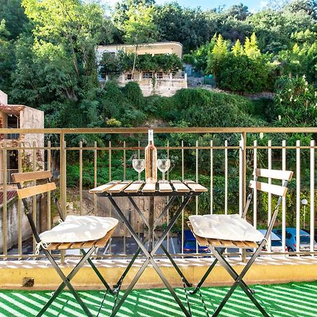 Studio Moderne Menton Bagian luar foto