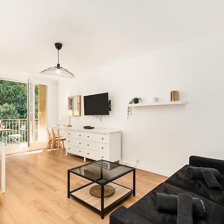 Studio Moderne Menton Bagian luar foto