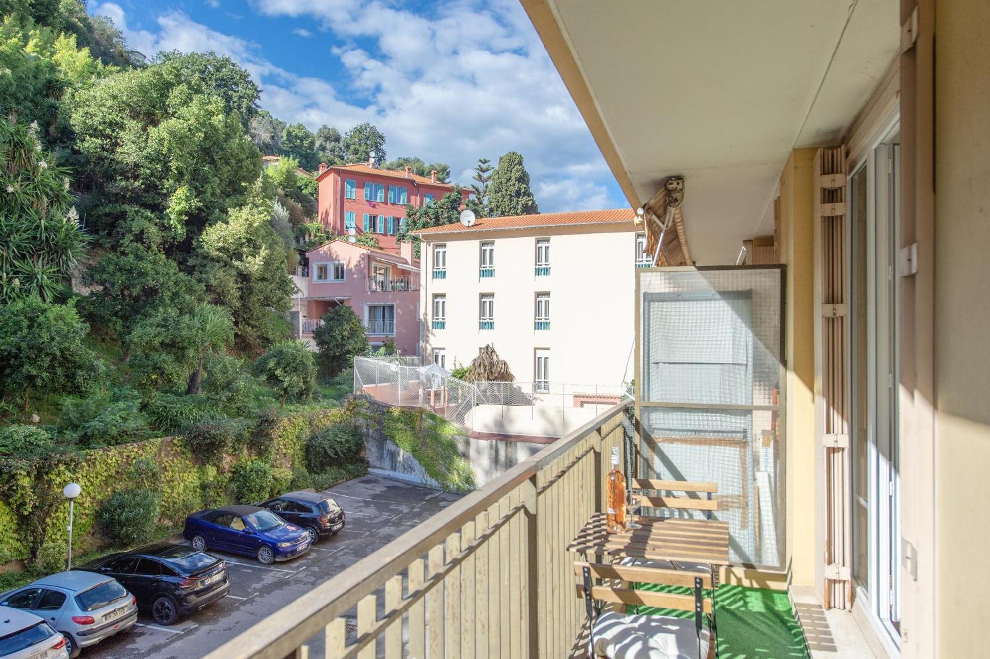 Studio Moderne Menton Bagian luar foto